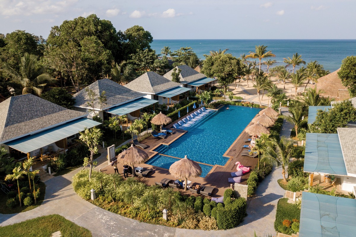 Hotel Lanta Casa Blanca, Thailand, Krabi, Ko Lanta, Bild 5