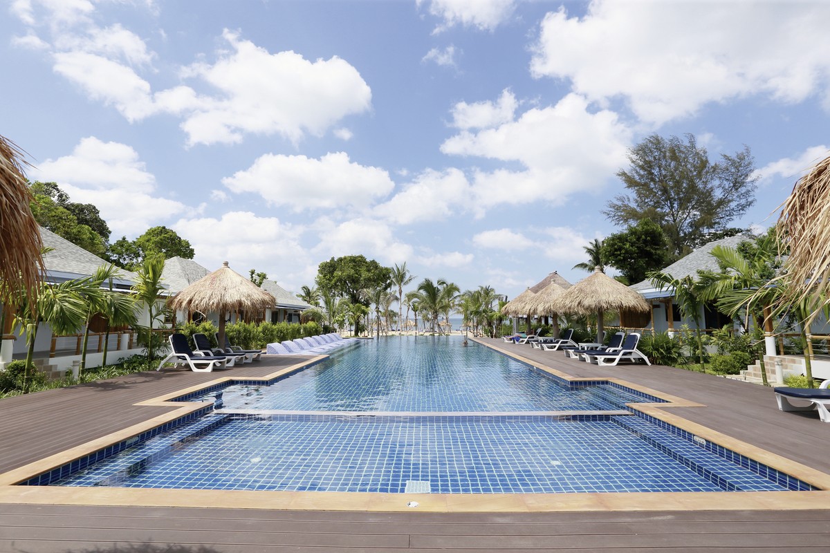 Hotel Lanta Casa Blanca, Thailand, Krabi, Ko Lanta, Bild 6