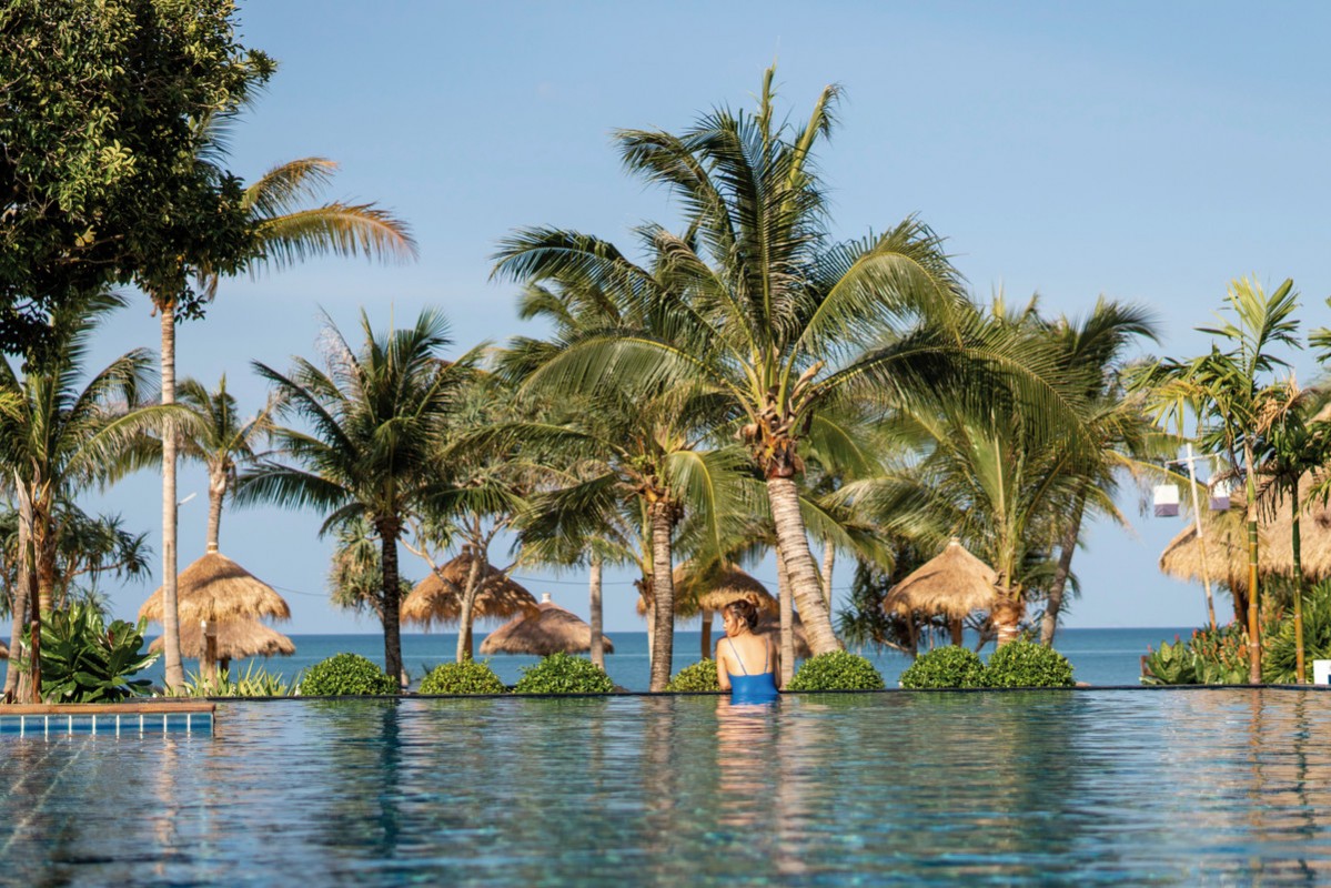 Hotel Lanta Casa Blanca, Thailand, Krabi, Ko Lanta, Bild 7