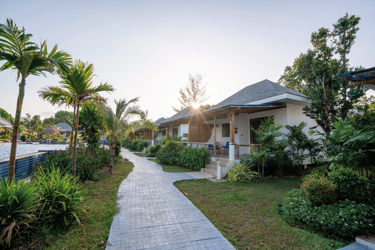 Hotel Lanta Casa Blanca, Thailand, Krabi, Ko Lanta, Bild 8