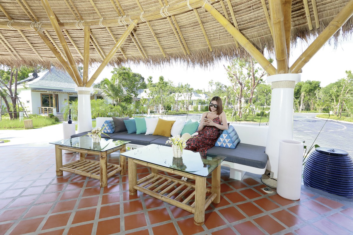 Hotel Lanta Casa Blanca, Thailand, Krabi, Ko Lanta, Bild 9