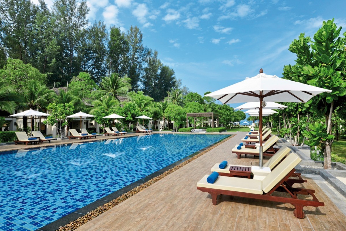 Hotel Layana Resort & Spa, Thailand, Krabi, Insel Lanta, Bild 7
