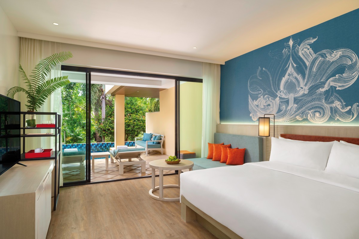 Hotel AVANI+ Koh Lanta Krabi Resort, Thailand, Krabi, Insel Lanta, Bild 10