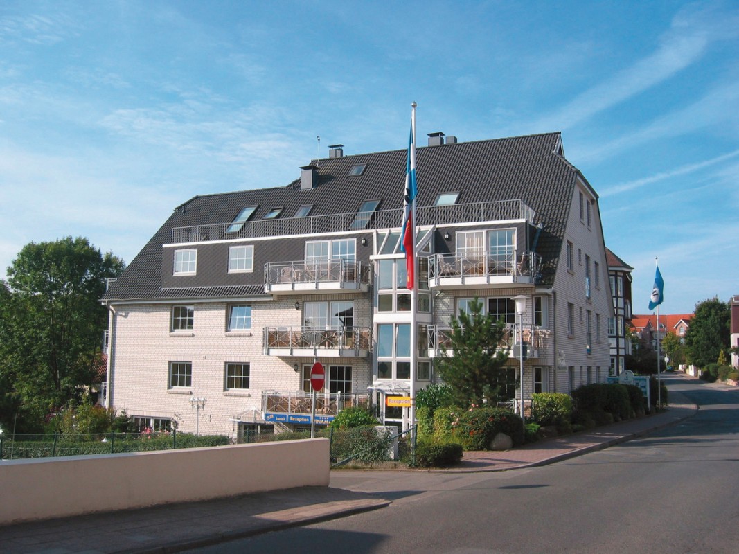 Hotel Pinamar-Miramar, Deutschland, Ostseeküste, Scharbeutz, Bild 1