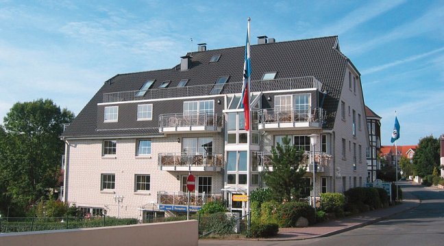 Hotel Pinamar-Miramar, Deutschland, Ostseeküste, Scharbeutz