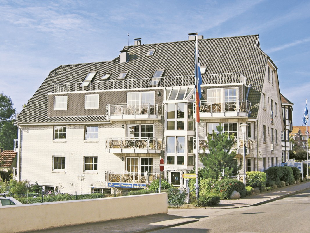 Hotel Pinamar-Miramar, Deutschland, Ostseeküste, Scharbeutz, Bild 4