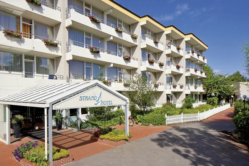 Hotel Ferien- und Freizeitpark Weissenhäuser Strand - Strandhotel, Deutschland, Ostseeküste, Weißenhäuser Strand, Bild 2
