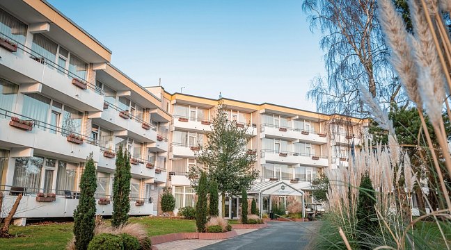 Hotel Ferien- und Freizeitpark Weissenhäuser Strand - Strandhotel, Deutschland, Ostseeküste, Weißenhäuser Strand