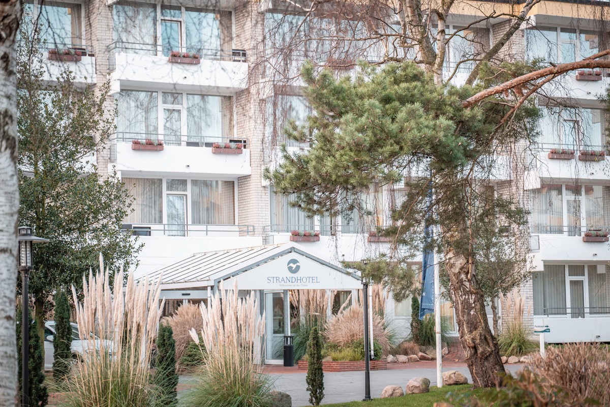 Hotel Ferien- und Freizeitpark Weissenhäuser Strand - Strandhotel, Deutschland, Ostseeküste, Weißenhäuser Strand, Bild 2
