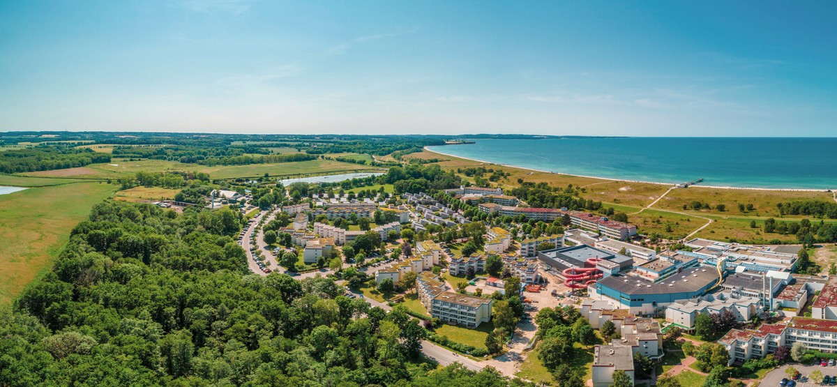 Hotel Ferien- und Freizeitpark Weissenhäuser Strand - Strandhotel, Deutschland, Ostseeküste, Weißenhäuser Strand, Bild 4