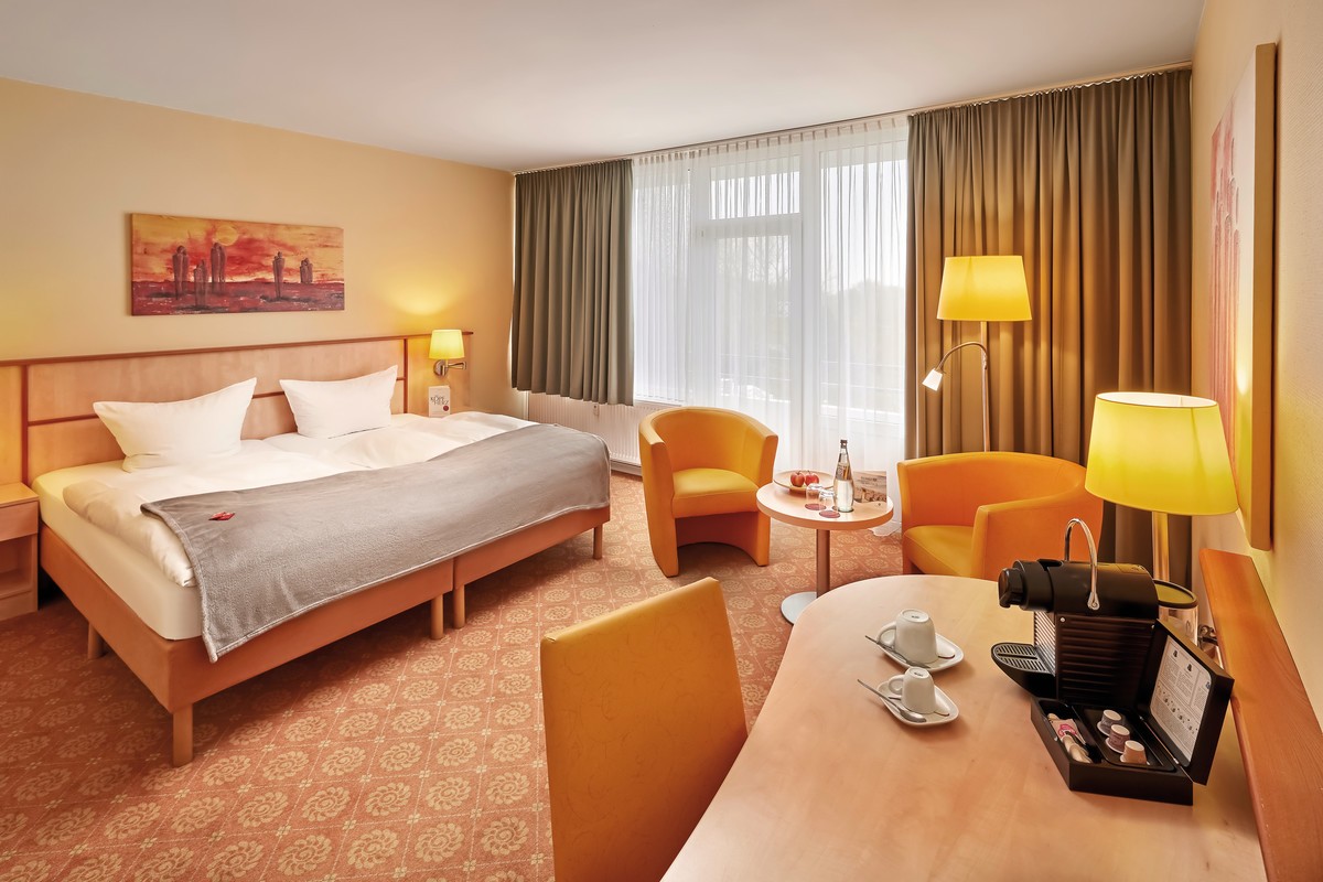 Hotel Ferien- und Freizeitpark Weissenhäuser Strand - Strandhotel, Deutschland, Ostseeküste, Weißenhäuser Strand, Bild 5