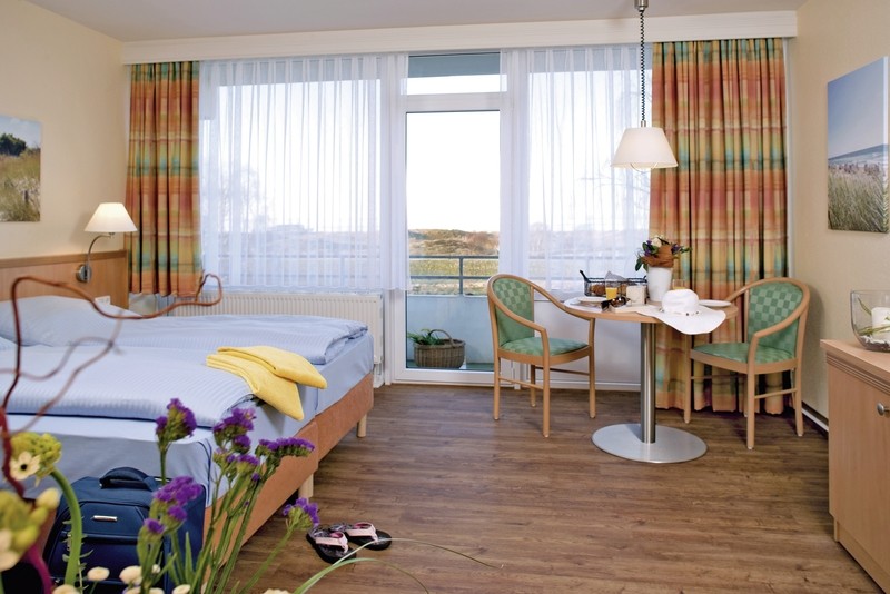 Hotel Ferien- und Freizeitpark Weissenhäuser Strand, Deutschland, Ostseeküste, Weißenhäuser Strand, Bild 6