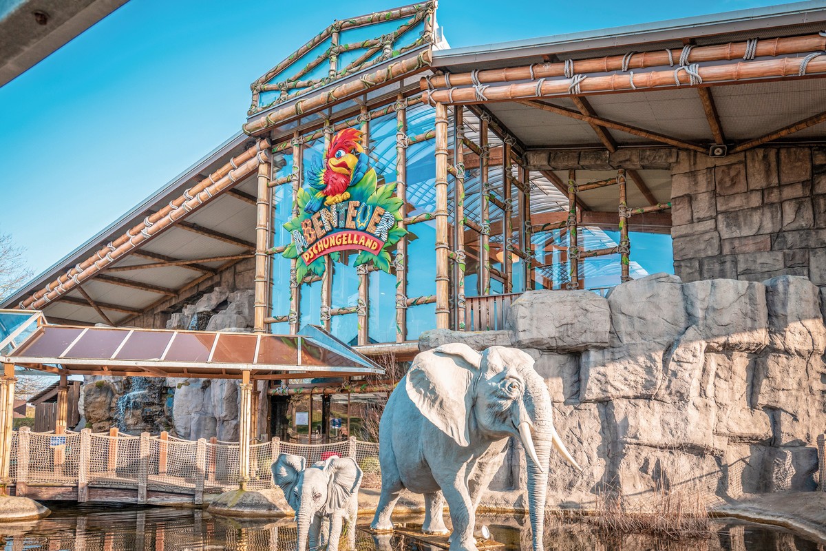 Hotel Ferien- und Freizeitpark Weissenhäuser Strand, Deutschland, Ostseeküste, Weißenhäuser Strand, Bild 16