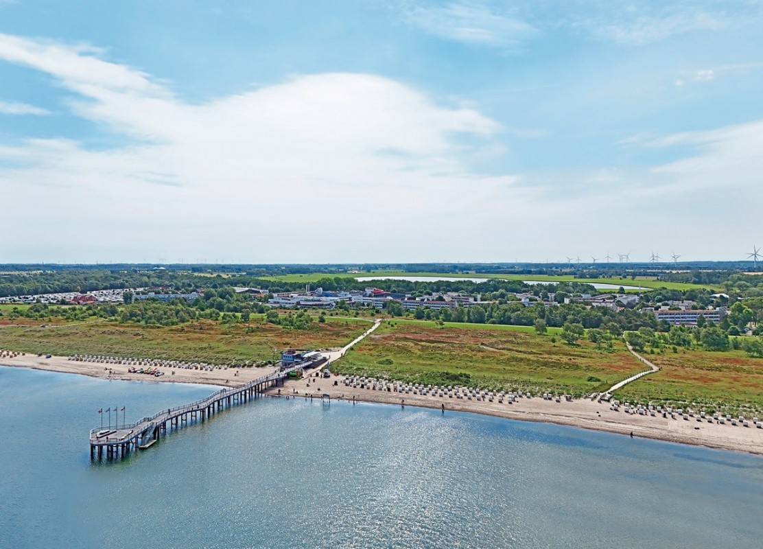 Hotel Ferien- und Freizeitpark Weissenhäuser Strand, Deutschland, Ostseeküste, Weißenhäuser Strand, Bild 3