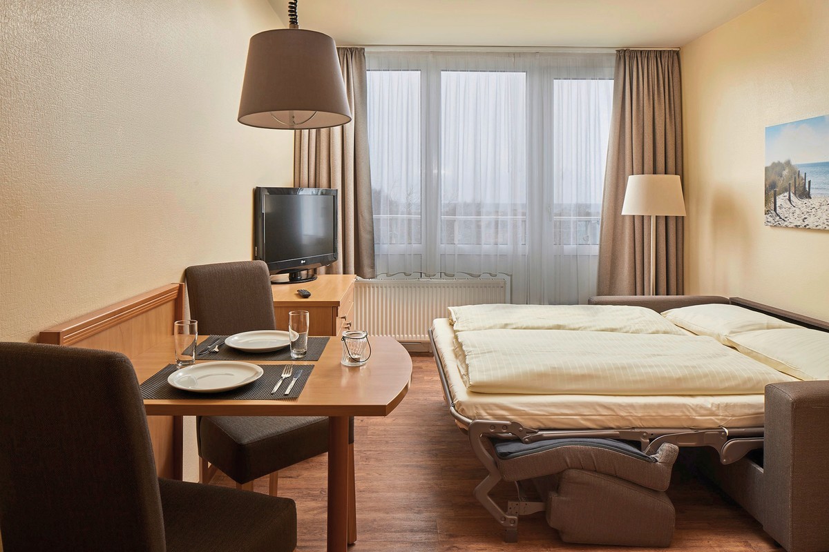 Hotel Ferien- und Freizeitpark Weissenhäuser Strand, Deutschland, Ostseeküste, Weißenhäuser Strand, Bild 4