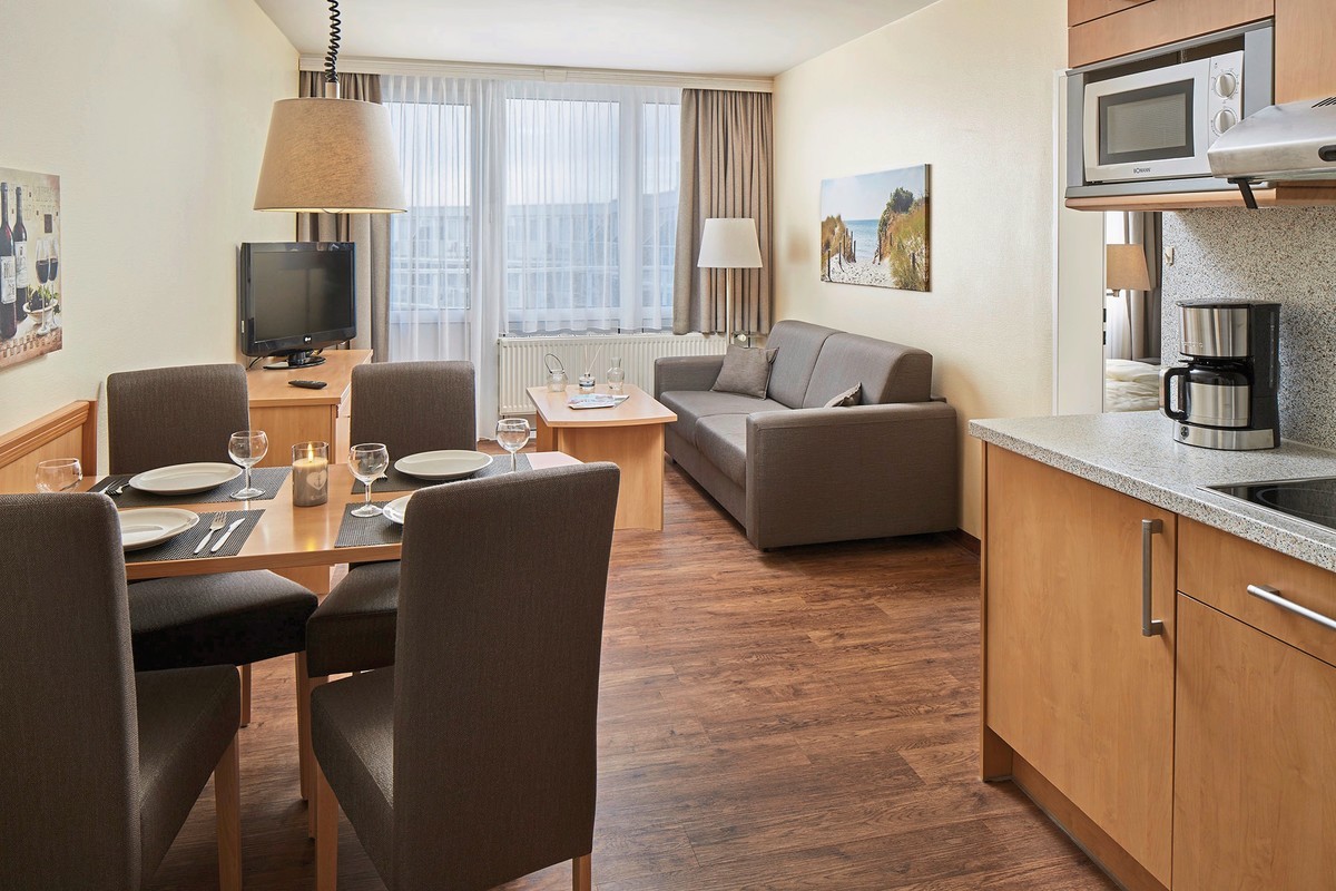 Hotel Ferien- und Freizeitpark Weissenhäuser Strand, Deutschland, Ostseeküste, Weißenhäuser Strand, Bild 9