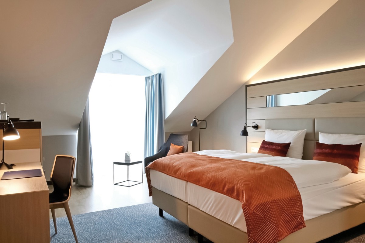 Hotel Hafenhotel Meereszeiten, Deutschland, Ostseeküste, Heiligenhafen, Bild 10