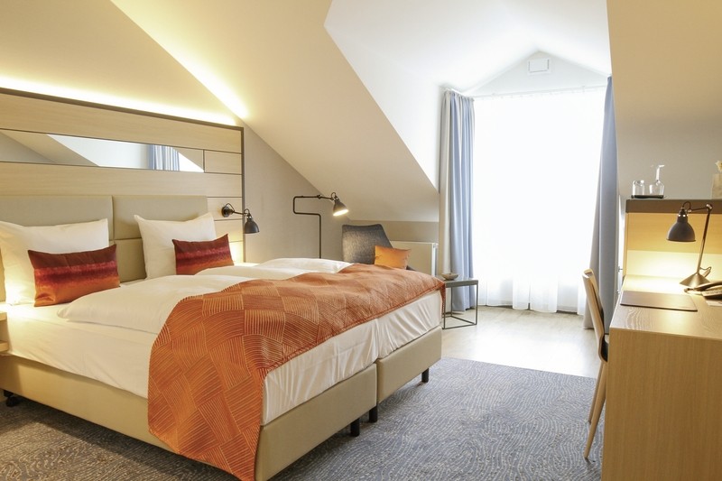 Hotel Hafenhotel Meereszeiten, Deutschland, Ostseeküste, Heiligenhafen, Bild 11