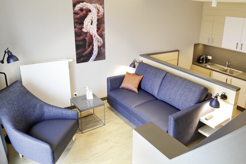 Hotel Hafenhotel Meereszeiten, Deutschland, Ostseeküste, Heiligenhafen, Bild 14