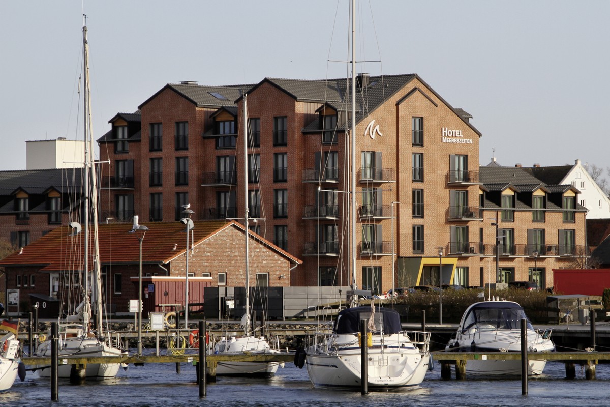 Hotel Hafenhotel Meereszeiten, Deutschland, Ostseeküste, Heiligenhafen, Bild 5