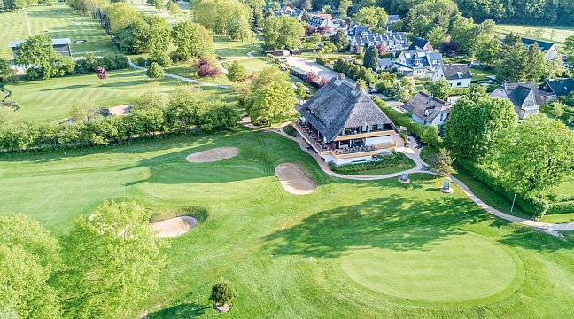 Hotel Strandgrün Golf- & Spa Resort, Deutschland, Ostseeküste, Timmendorfer Strand