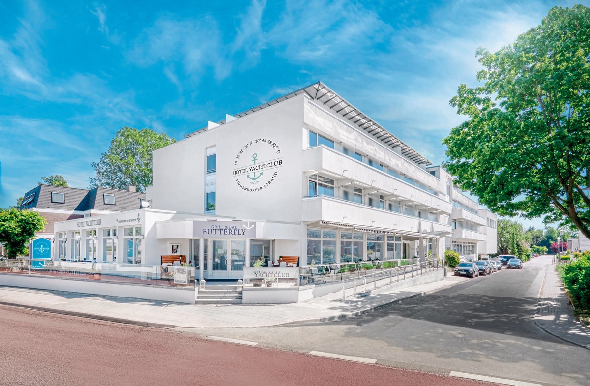 Hotel Yachtclub, Deutschland, Ostseeküste, Timmendorfer Strand, Bild 1