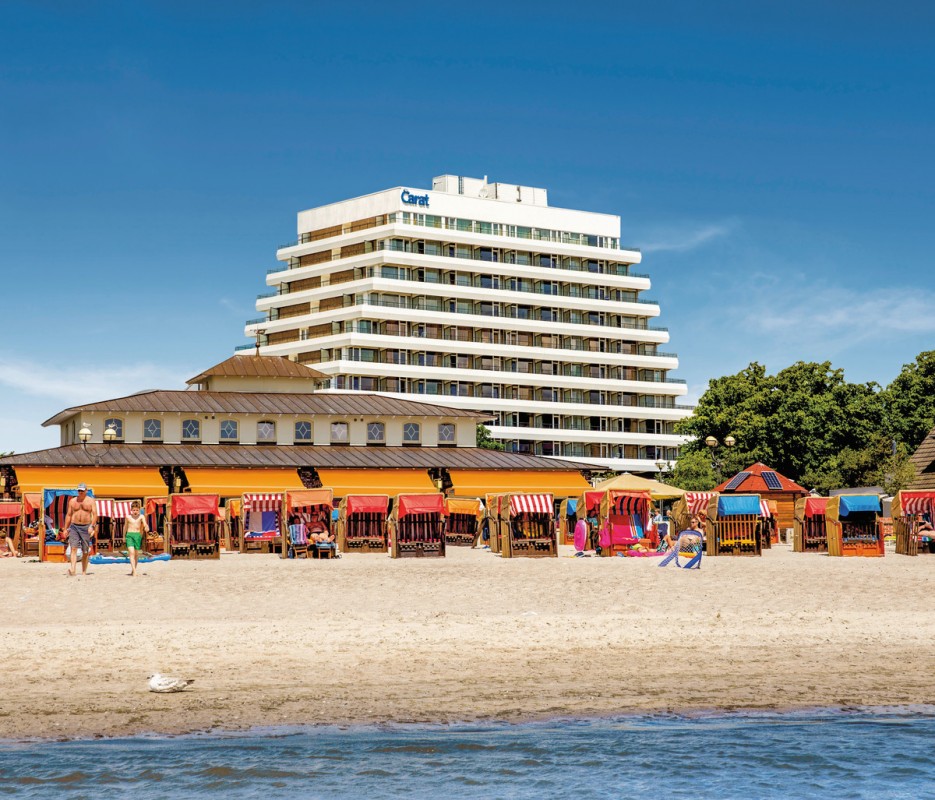 Hotel CARAT Golf & Sporthotel, Deutschland, Ostseeküste, Grömitz, Bild 1