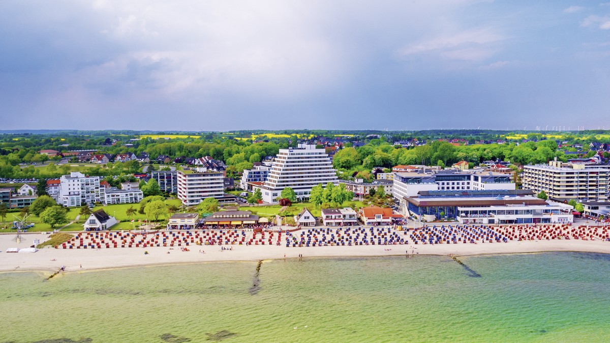 Hotel CARAT Golf & Sporthotel, Deutschland, Ostseeküste, Grömitz, Bild 2