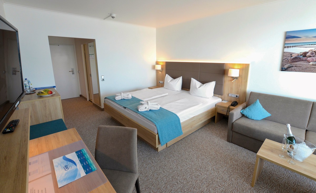 Hotel CARAT Golf & Sporthotel, Deutschland, Ostseeküste, Grömitz, Bild 3
