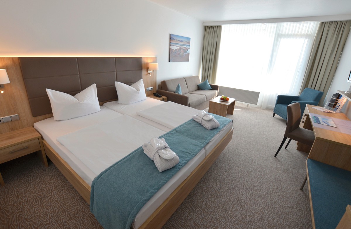 Hotel CARAT Golf & Sporthotel, Deutschland, Ostseeküste, Grömitz, Bild 4