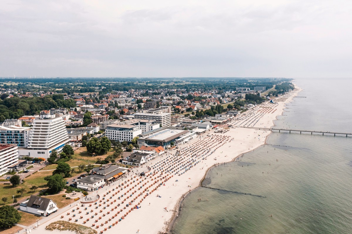 Hotel aja Grömitz, Deutschland, Ostseeküste, Grömitz, Bild 2