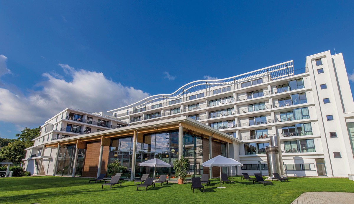Hotel CARAT Residenz Apartmenthaus, Deutschland, Ostseeküste, Grömitz, Bild 1