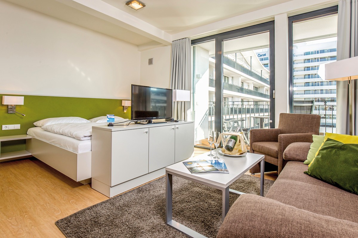 Hotel CARAT Residenz Apartmenthaus, Deutschland, Ostseeküste, Grömitz, Bild 11