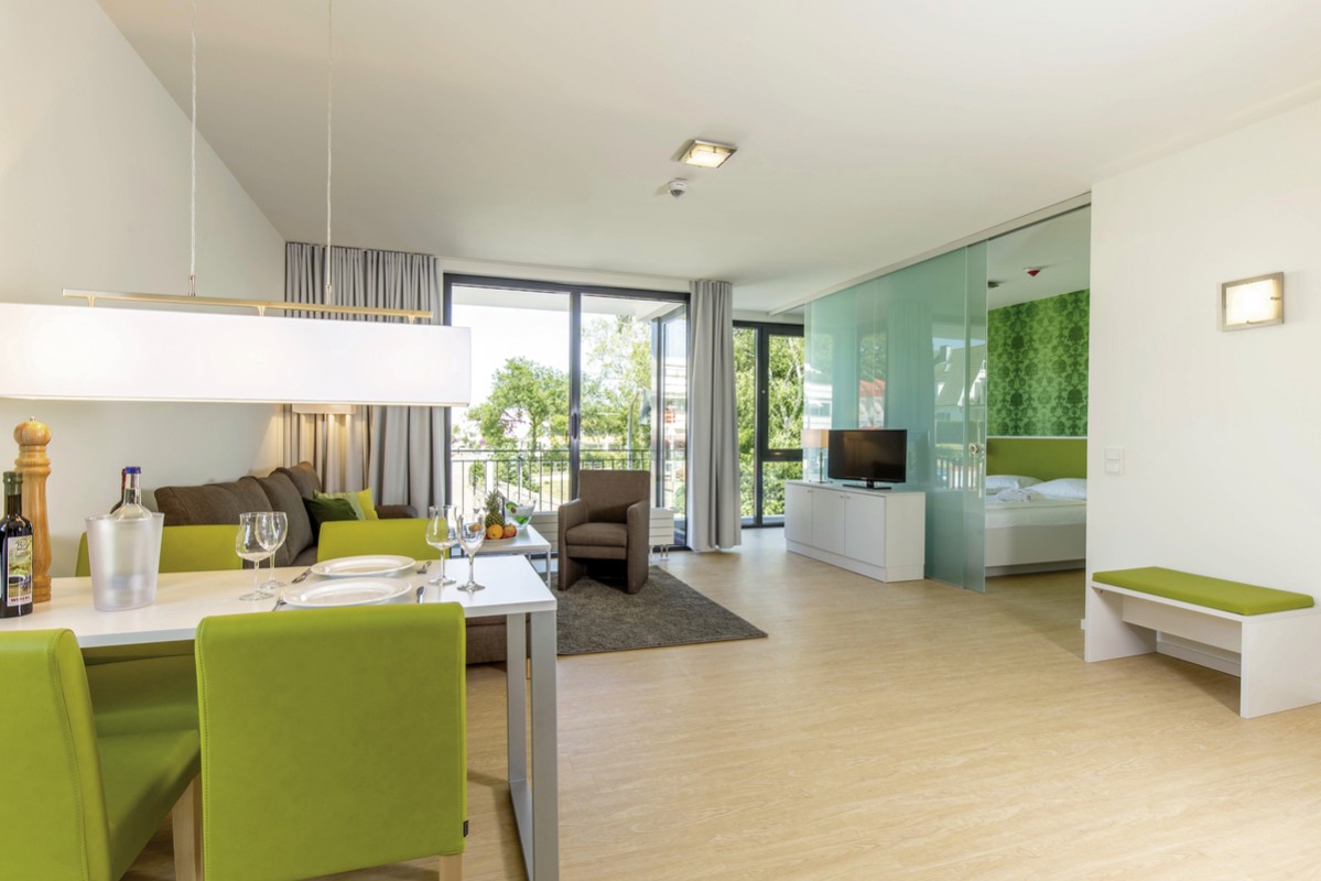 Hotel CARAT Residenz Apartmenthaus, Deutschland, Ostseeküste, Grömitz, Bild 7