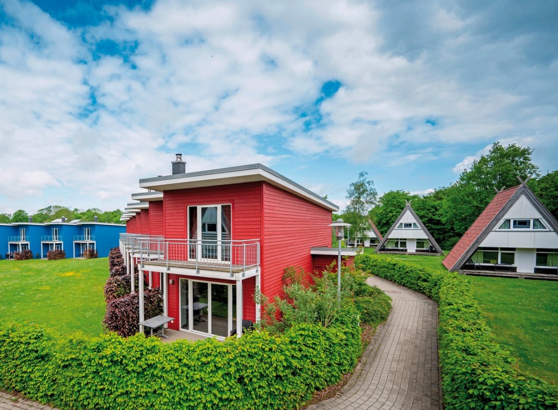 Hotel Dampland - Ferienhäuser Asgard, Deutschland, Ostseeküste, Damp, Bild 1