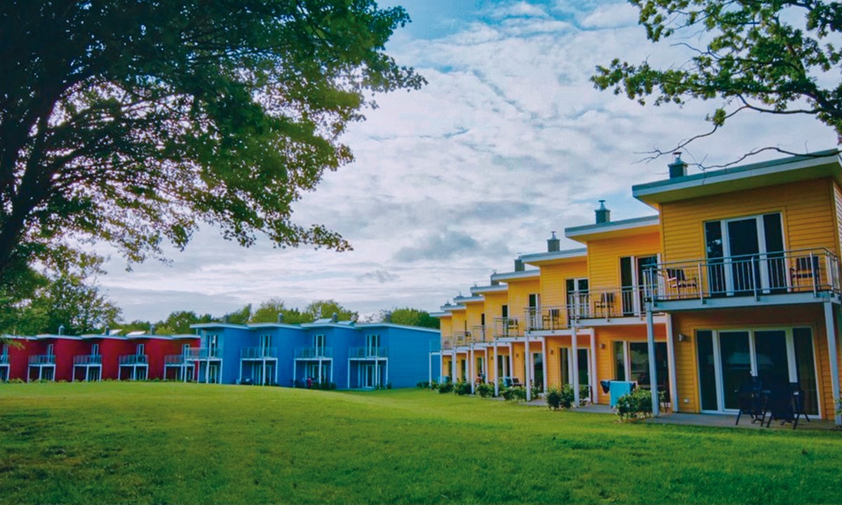 Hotel Ostsee Resort Damp - Ferienhäuser Asgard, Deutschland, Ostseeküste, Damp, Bild 2