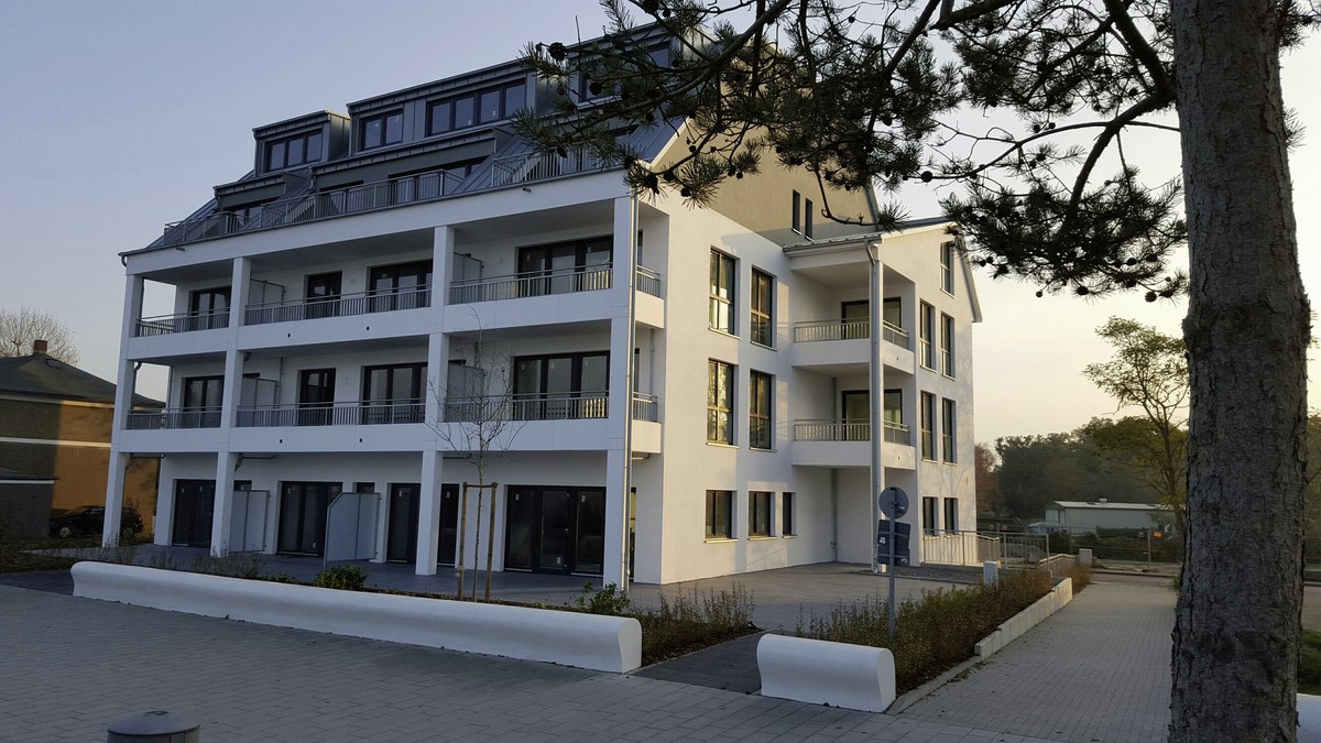 Hotel Strandhotel LUV, Deutschland, Ostseeküste, Niendorf-Ostsee, Bild 3