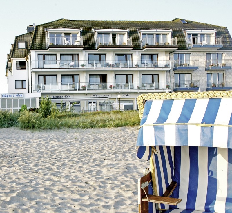 Hotel Mein Strandhaus, Deutschland, Ostseeküste, Niendorf-Ostsee, Bild 1
