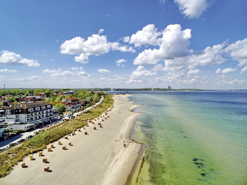 Hotel Mein Strandhaus, Deutschland, Ostseeküste, Niendorf-Ostsee, Bild 2