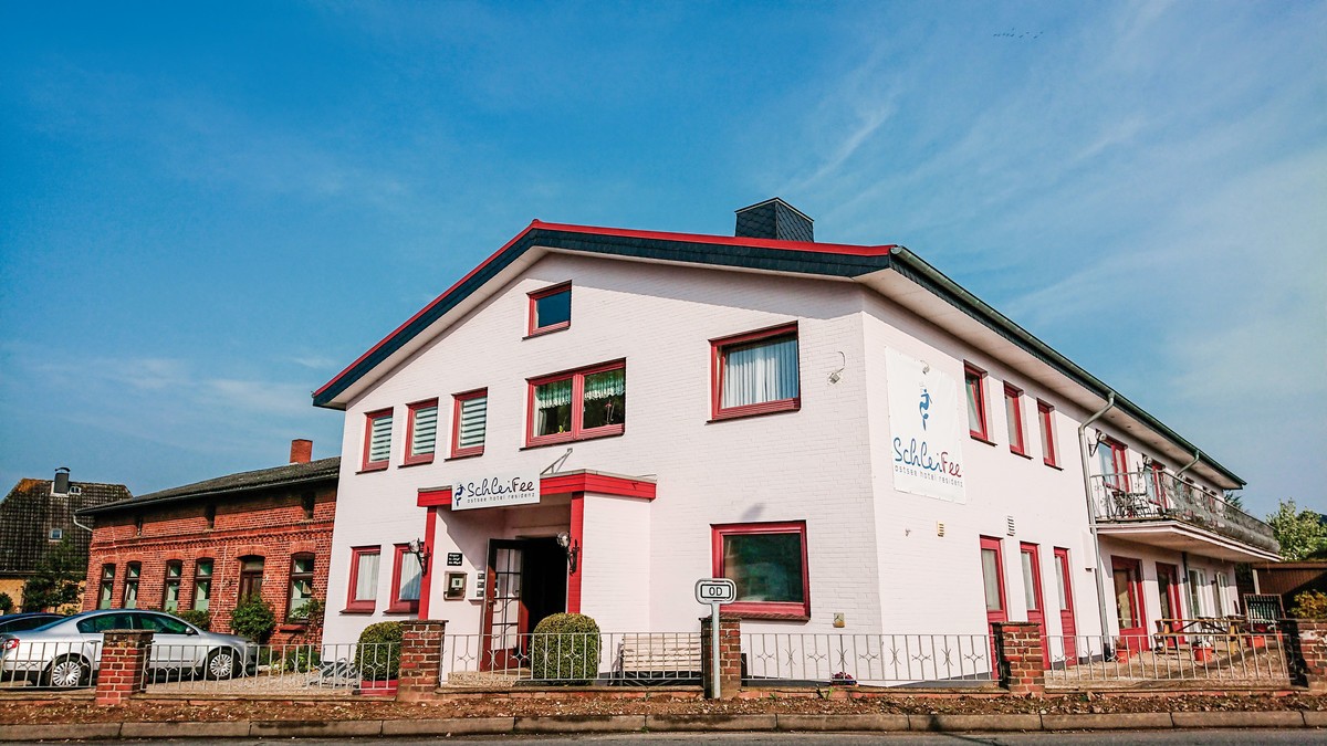 SchleiFee Ostsee Hotel Residenz, Deutschland, Ostseeküste, Kappeln, Bild 1