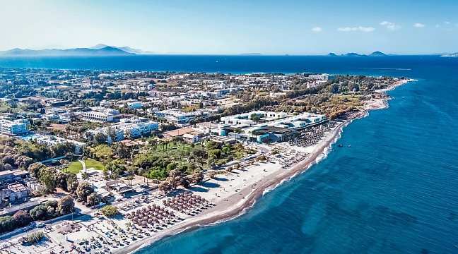 Mosay Kos All Suite Hotel, Griechenland, Kos, Lambi