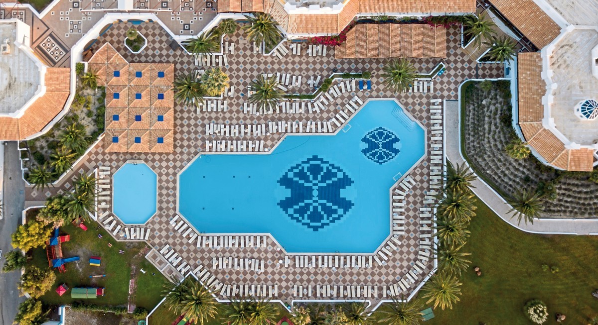 Hotel Lagas Aegean Village, Griechenland, Kos, Kardamena, Bild 4