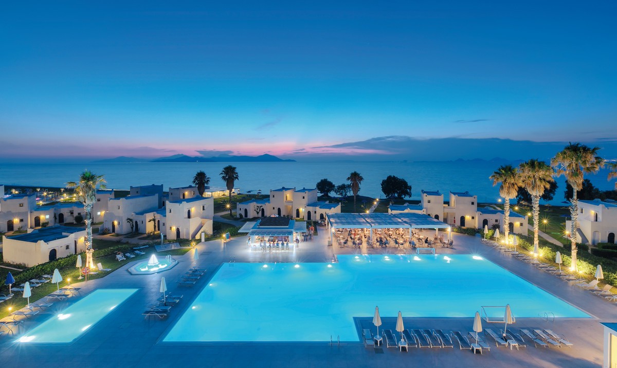 Aeolos Beach Hotel, Griechenland, Kos, Lambi, Bild 3