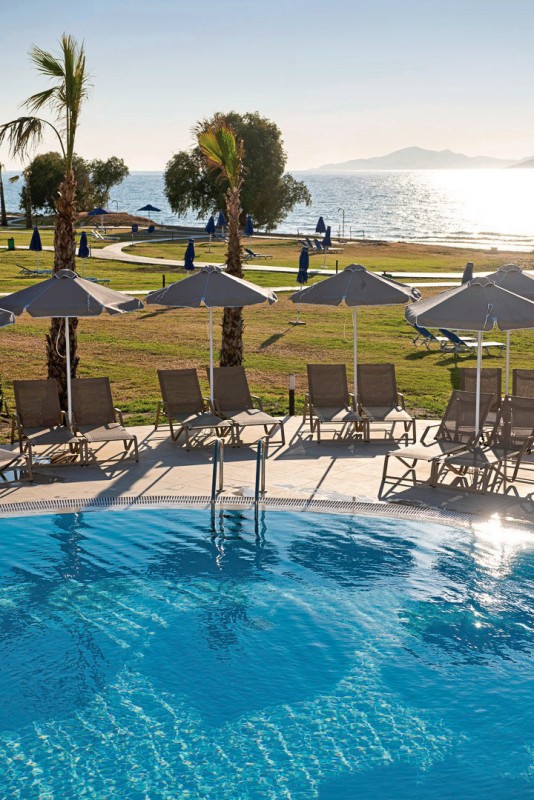 Aeolos Beach Hotel, Griechenland, Kos, Lambi, Bild 4