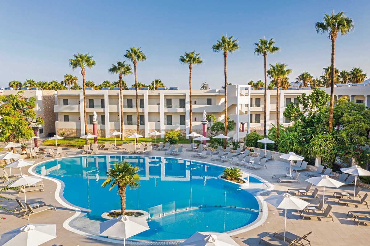 Hotel Apollon, Griechenland, Kos, Lambi, Bild 1