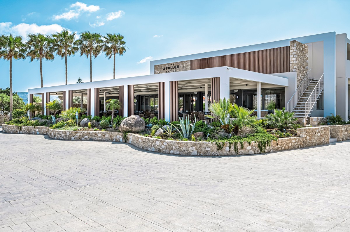 Hotel Apollon, Griechenland, Kos, Lambi, Bild 2
