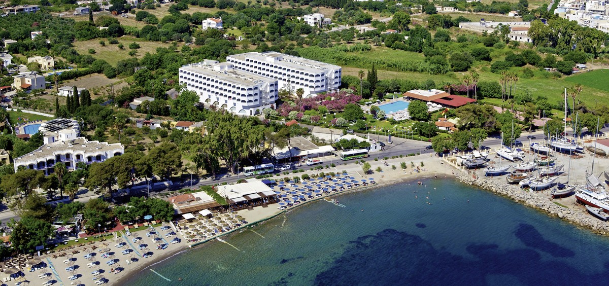 Hotel Continental Palace, Griechenland, Kos, Psalidi, Bild 7