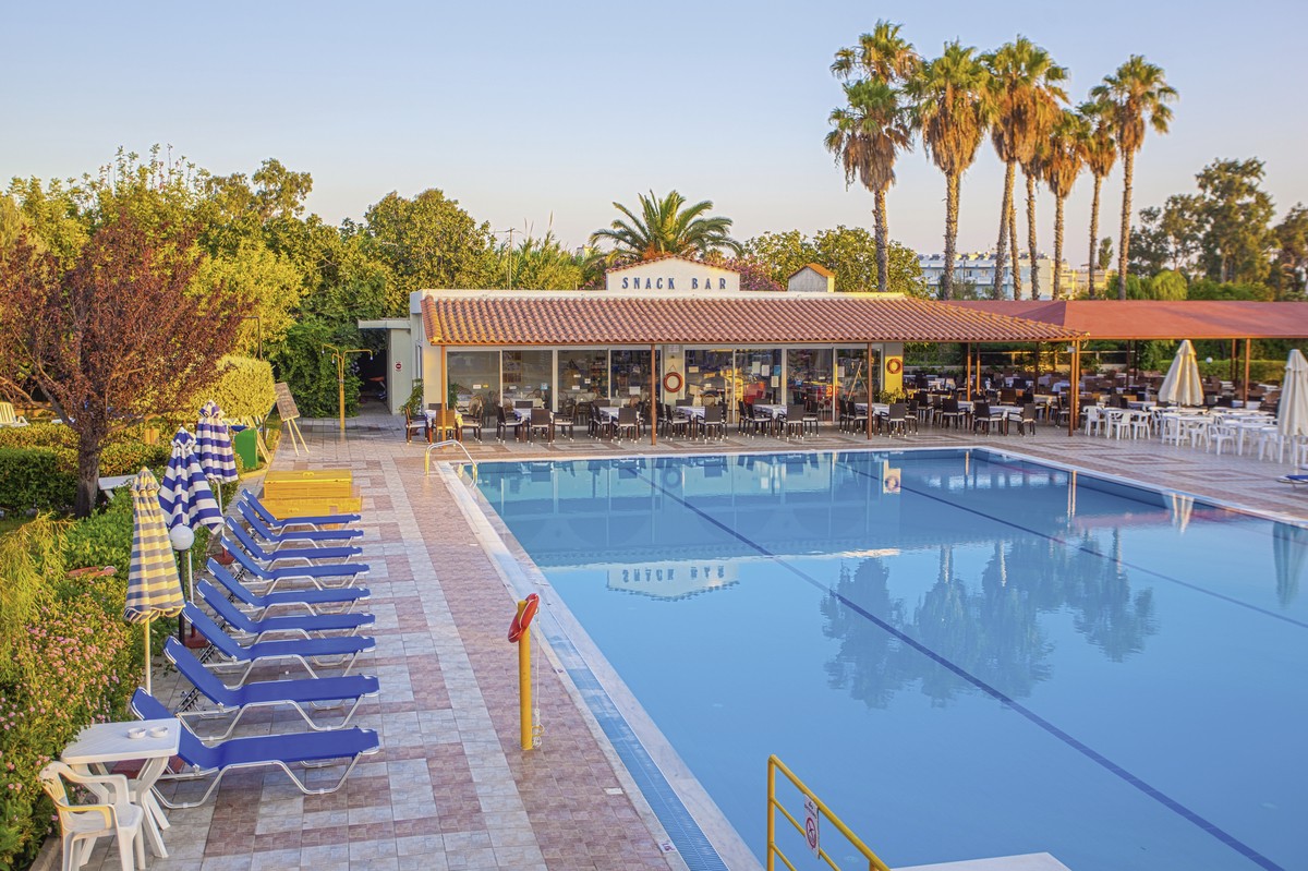 Hotel Continental Palace, Griechenland, Kos, Psalidi, Bild 1