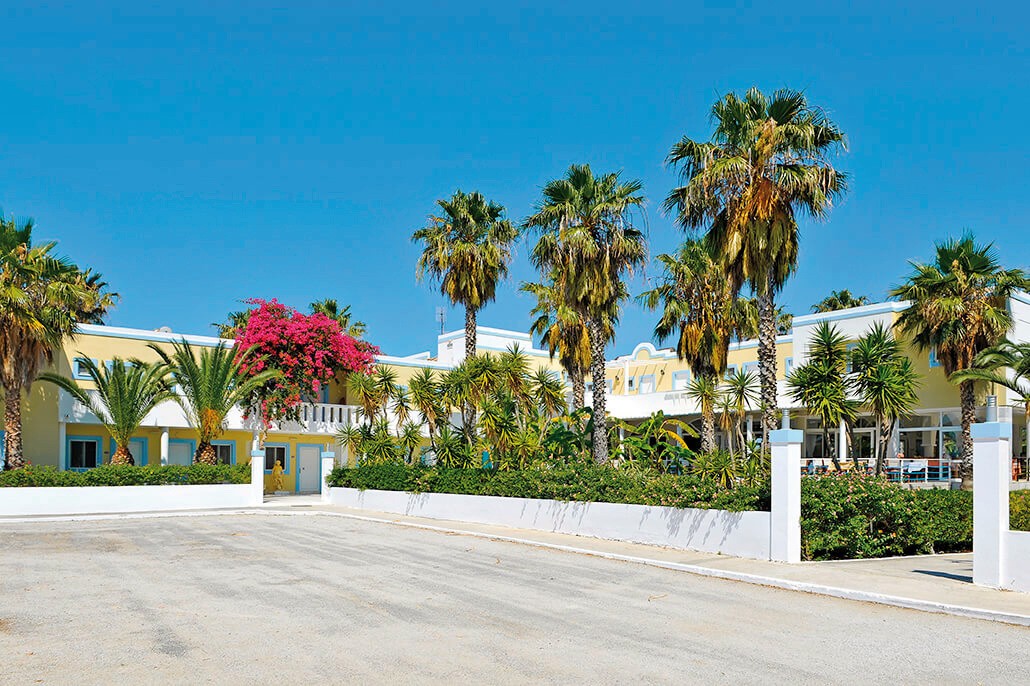 Hotel Cavo D'oro, Griechenland, Kos, Marmari, Bild 10