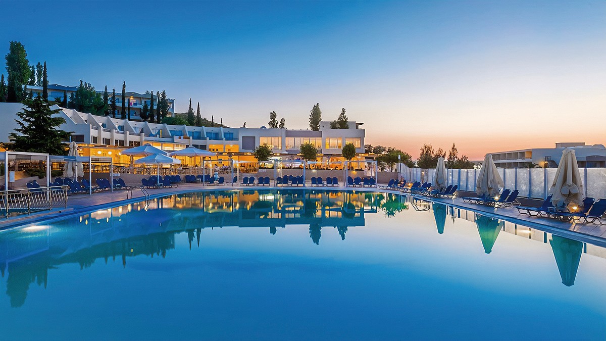 Hotel Kipriotis Aqualand, Griechenland, Kos, Psalidi, Bild 1